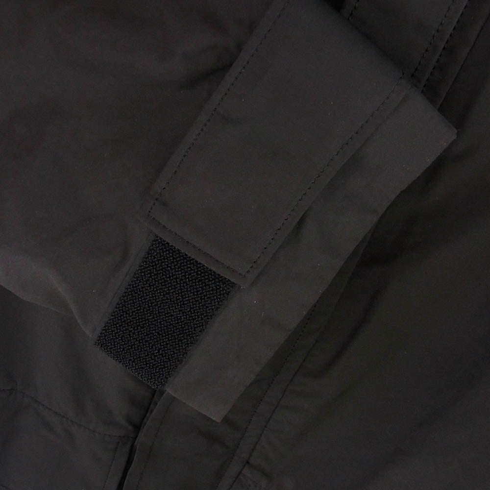 PORTER CLASSIC ポータークラシック 24AW PC-026-2988 WEATHER MILITARY JACKET ウェザー ミリタリー ジャケット ブラック系 2【中古】