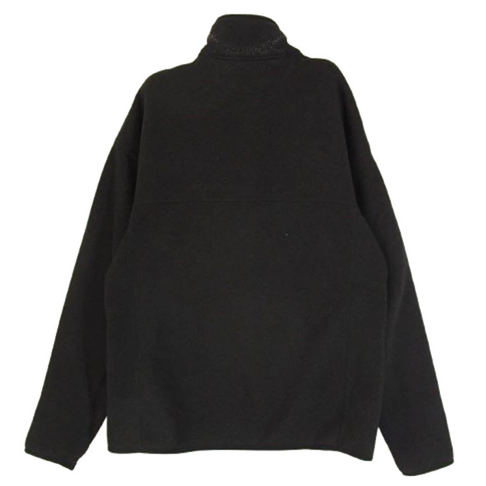 patagonia パタゴニア 17AW 26010 Lightweight Better Sweater ライトウェイト ベター セーター ブラック系 S【中古】
