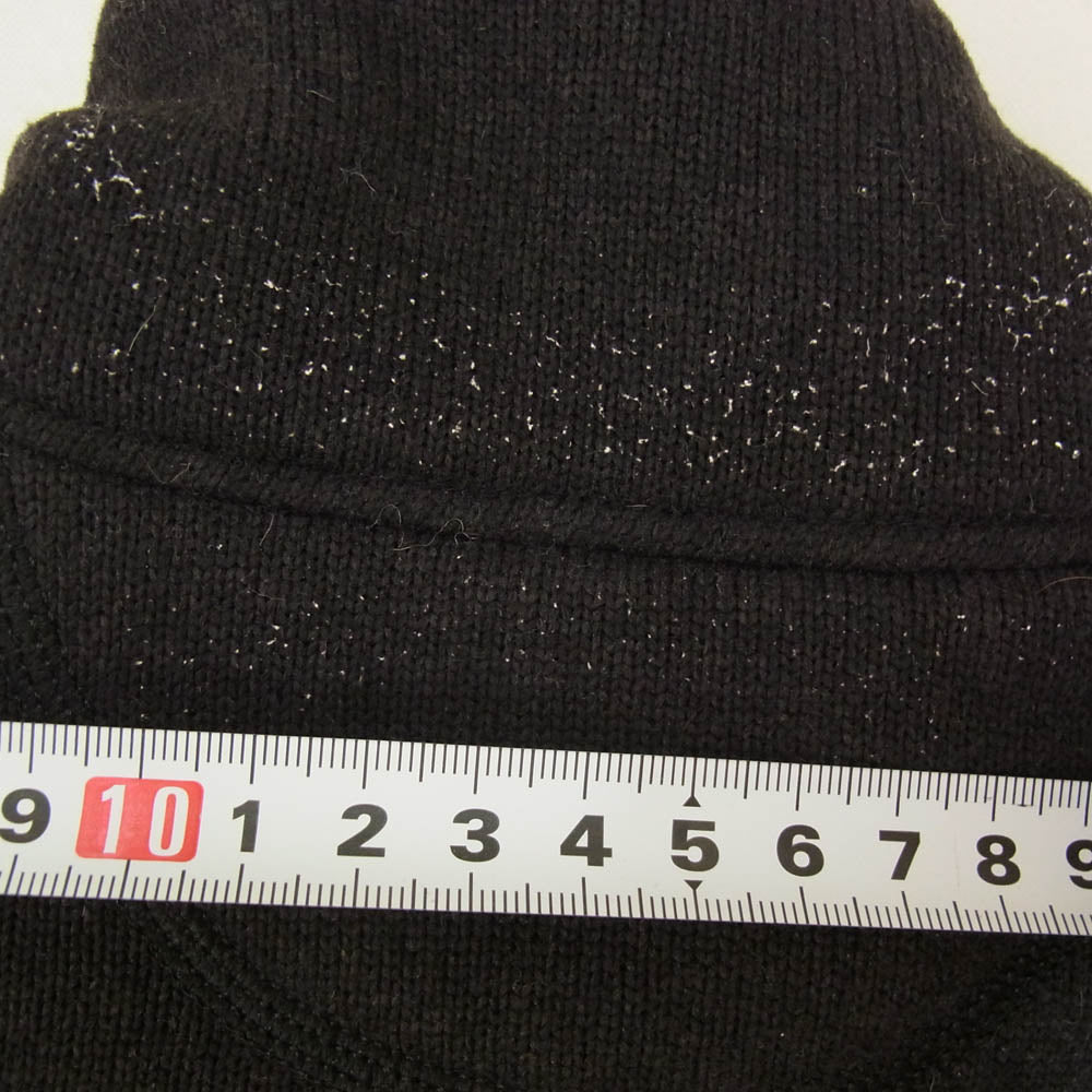 patagonia パタゴニア 17AW 26010 Lightweight Better Sweater ライトウェイト ベター セーター ブラック系 S【中古】