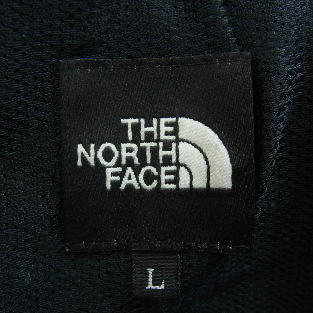 THE NORTH FACE ノースフェイス NB31961 Apex Relax pants エイペックス リラックス パンツ ブラック系 L【中古】
