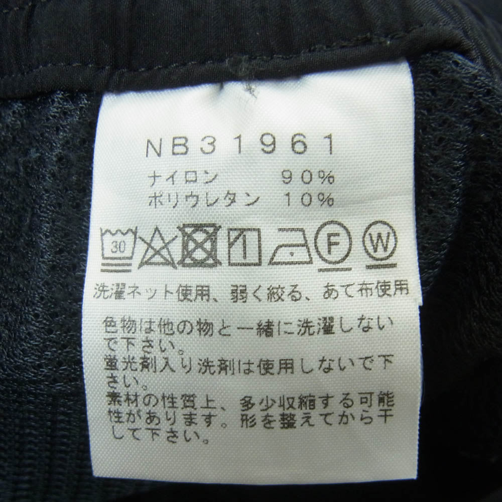 THE NORTH FACE ノースフェイス NB31961 Apex Relax pants エイペックス リラックス パンツ ブラック系 L【中古】