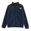 THE NORTH FACE ノースフェイス NL21404 MOUNTAIN VERSA MICRO JACKET マウンテン バーサ マイクロ フリース ジャケット ネイビー系 L【中古】