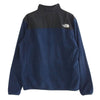 THE NORTH FACE ノースフェイス NL21404 MOUNTAIN VERSA MICRO JACKET マウンテン バーサ マイクロ フリース ジャケット ネイビー系 L【中古】