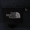 THE NORTH FACE ノースフェイス NL21404 MOUNTAIN VERSA MICRO JACKET マウンテン バーサ マイクロ フリース ジャケット ネイビー系 L【中古】