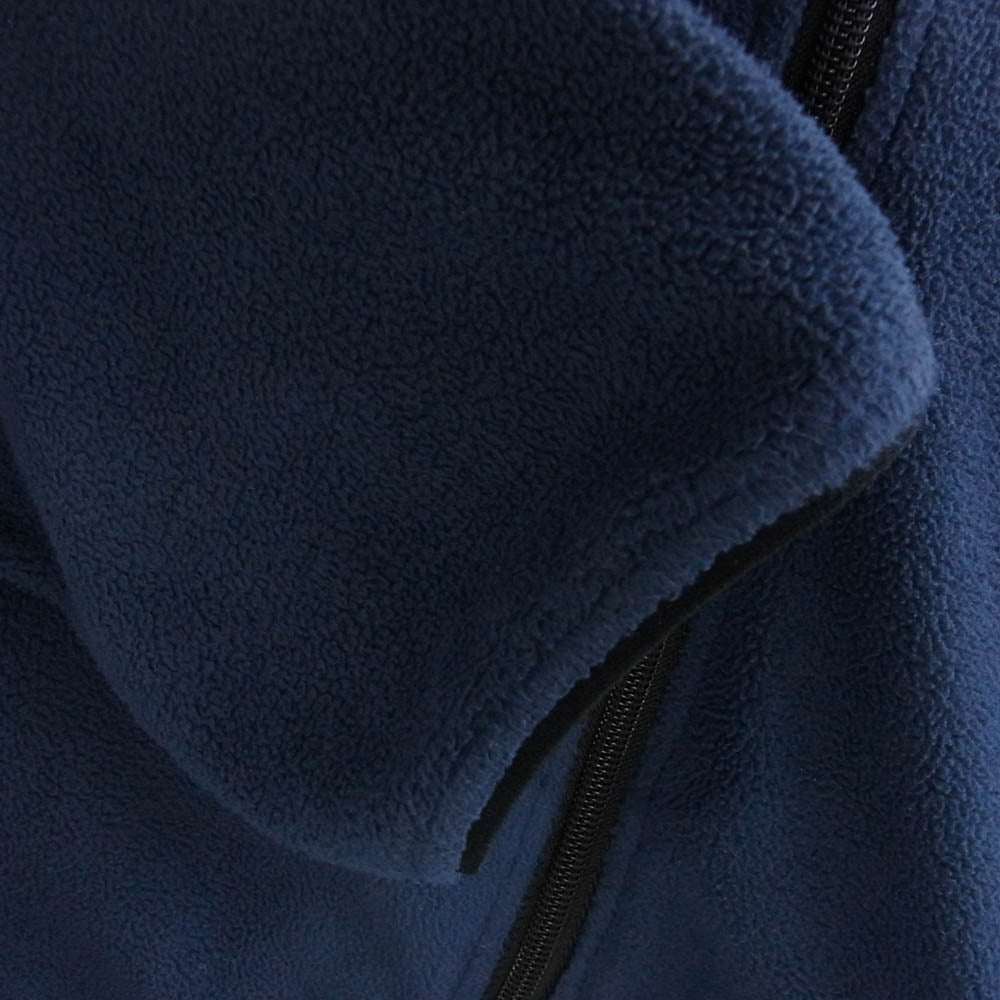 THE NORTH FACE ノースフェイス NL21404 MOUNTAIN VERSA MICRO JACKET マウンテン バーサ マイクロ フリース ジャケット ネイビー系 L【中古】