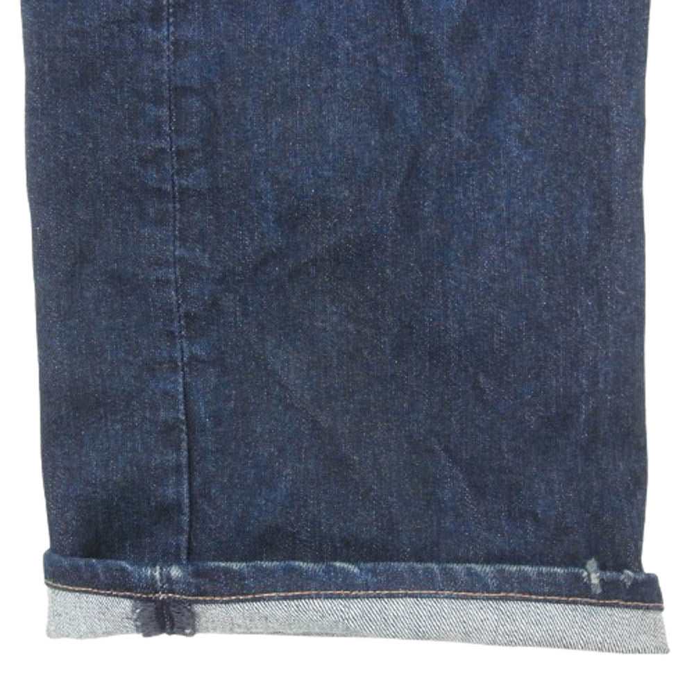 Levi's リーバイス 569 ワイドシルエット デニム パンツ インディゴブルー系 29【中古】