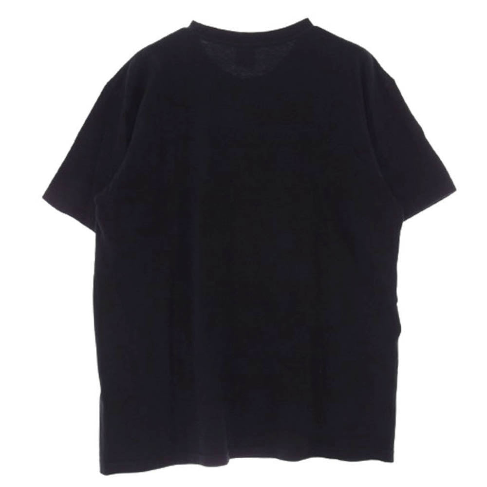 Supreme シュプリーム 20SS Time Tee タイム 半袖 Tシャツ ブラック系 M【中古】