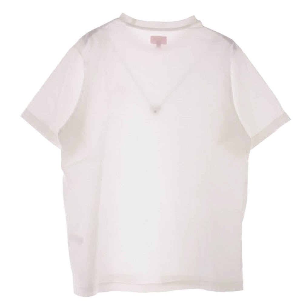 Supreme シュプリーム 20SS Small Box S/S Tee スモール ボックス 半袖 Tシャツ ホワイト系 M【中古】
