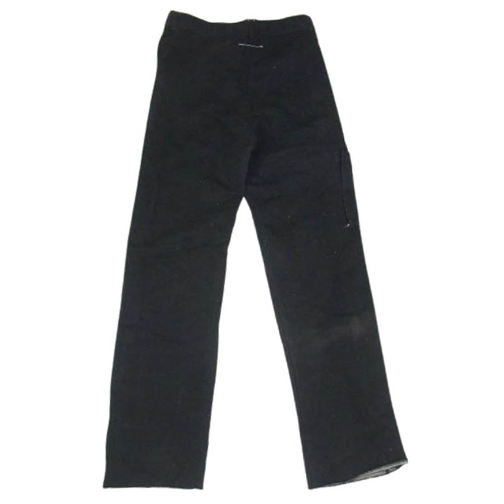MAISON MARGIELA メゾンマルジェラ MM6 カットオフ ワイド パンツ