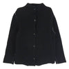 MAISON MARGIELA メゾンマルジェラ MM6 TIGHT FIT タイト フィット ウール ニット ボタン カーディガン ブラック系 サイズ表記無【中古】