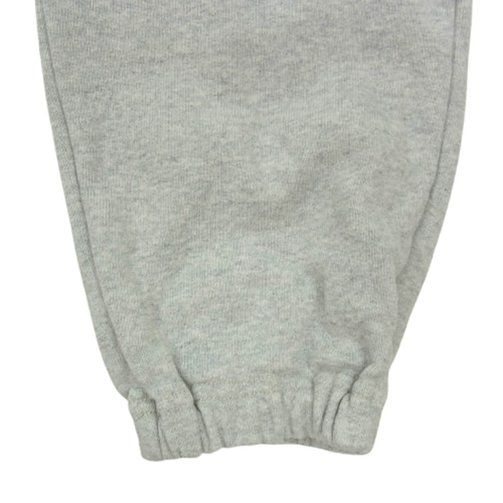 READY MADE レディメイド RE-CO-GR-00-00-198 SWEAT PANTS ロゴ刺繍 スウェット パンツ グレー系 M【中古】