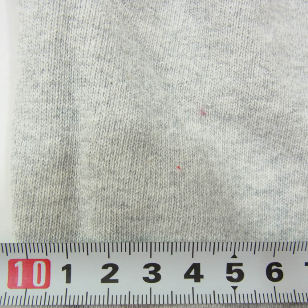 READY MADE レディメイド RE-CO-GR-00-00-198 SWEAT PANTS ロゴ刺繍 スウェット パンツ グレー系 M【中古】