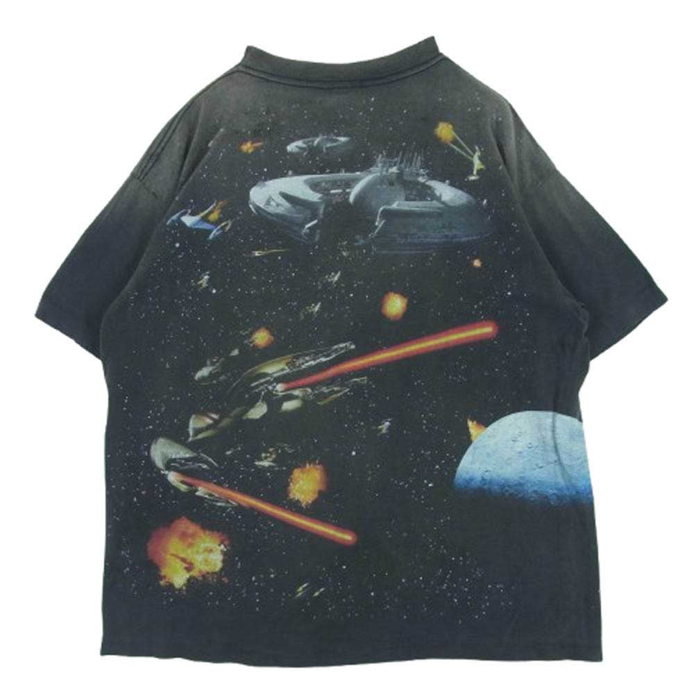 SAINT MICHAEL セントマイケル 25SS SM-HR3-0000-C62 STAR WARS SW SS