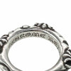CHROME HEARTS クロムハーツ（原本無） SBT BAND SBT SBT バンドリング シルバー系 10号【中古】
