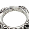 CHROME HEARTS クロムハーツ（原本無） SBT BAND SBT SBT バンドリング シルバー系 10号【中古】