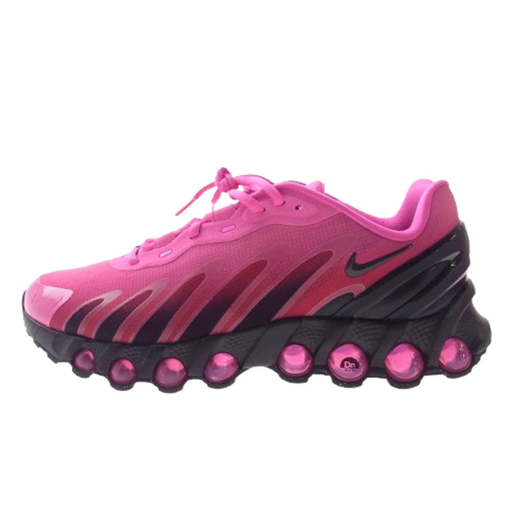 NIKE ナイキ HF5509-601 Women's Air Max DN8 Laser Fuchsia Sport Fuchsia エアマックス レーザーフューシャ スポーツ フューシャ スニーカー ピンク系 28.0【中古】
