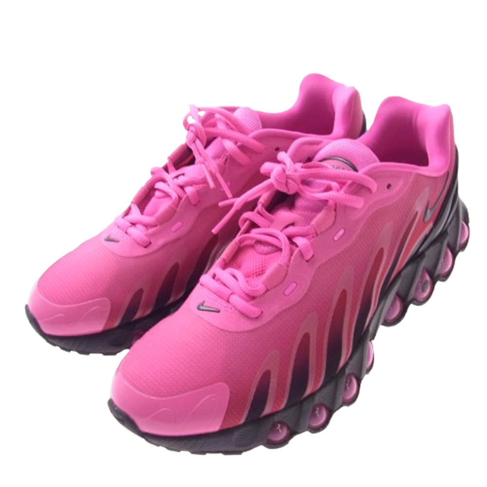 NIKE ナイキ HF5509-601 Women's Air Max DN8 Laser Fuchsia Sport Fuchsia エアマックス レーザーフューシャ スポーツ フューシャ スニーカー ピンク系 28.0【中古】