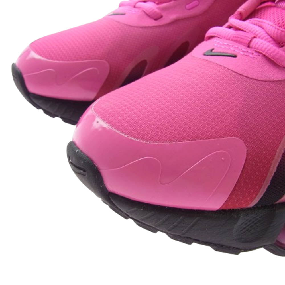 NIKE ナイキ HF5509-601 Women's Air Max DN8 Laser Fuchsia Sport Fuchsia エアマックス レーザーフューシャ スポーツ フューシャ スニーカー ピンク系 28.0【中古】