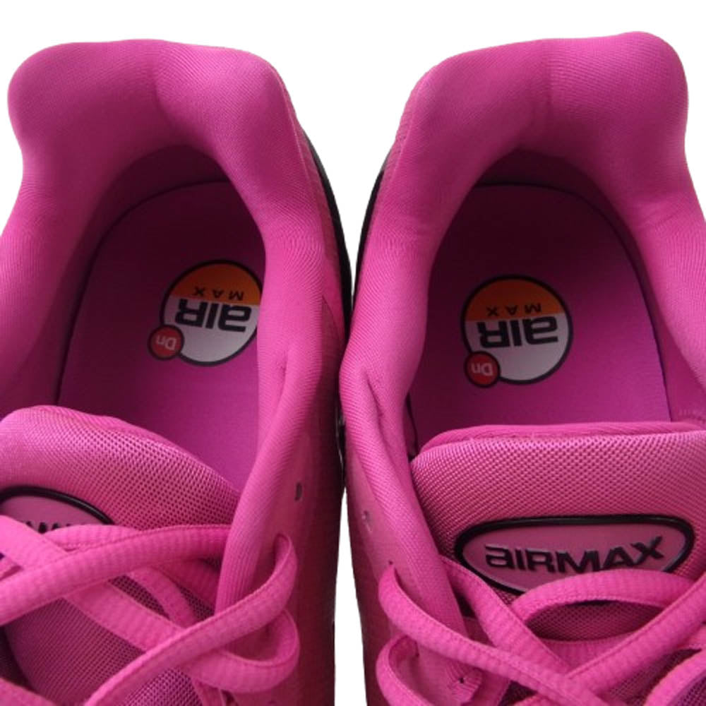 NIKE ナイキ HF5509-601 Women's Air Max DN8 Laser Fuchsia Sport Fuchsia エアマックス レーザーフューシャ スポーツ フューシャ スニーカー ピンク系 28.0【中古】
