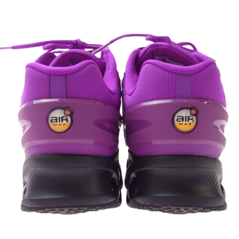 NIKE ナイキ FQ7860-501 Air Max DN8 Vivid Purple エアマックス ビビッドパープル スニーカー パープル系 28.0cm【極上美品】【中古】