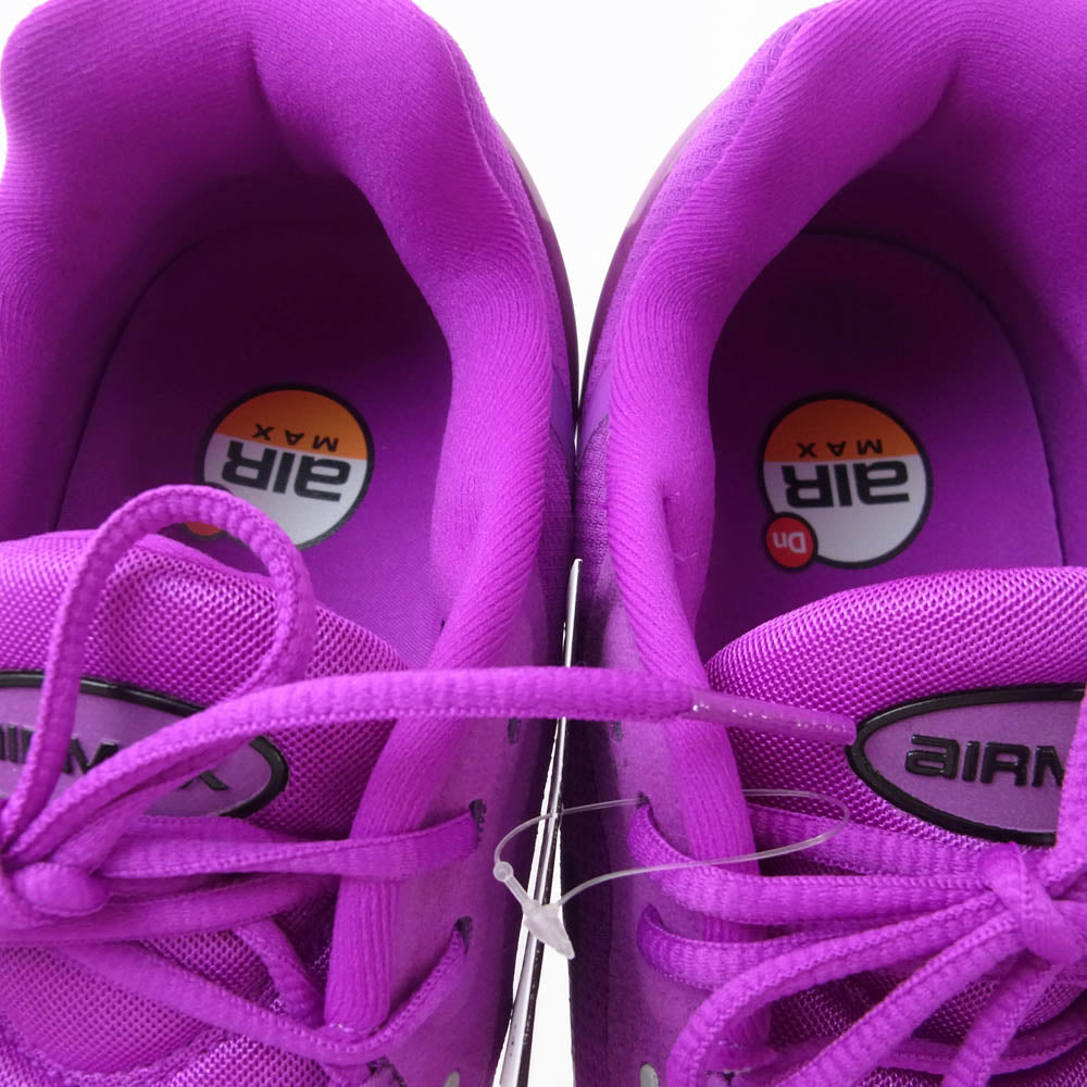 NIKE ナイキ FQ7860-501 Air Max DN8 Vivid Purple エアマックス ビビッドパープル スニーカー パープル系 28.0cm【極上美品】【中古】