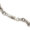 CHROME HEARTS クロムハーツ（原本無） PAPER CHAIN R18 ペーパーチェーン ネックレス 18インチ シルバー系【中古】