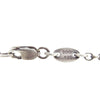 CHROME HEARTS クロムハーツ（原本無） NECKCHAIN R20 20inch 20インチ ロール チェーン ネックレス シルバー系【中古】