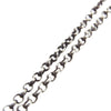 CHROME HEARTS クロムハーツ（原本無） NECKCHAIN R20 20inch 20インチ ロール チェーン ネックレス シルバー系【中古】