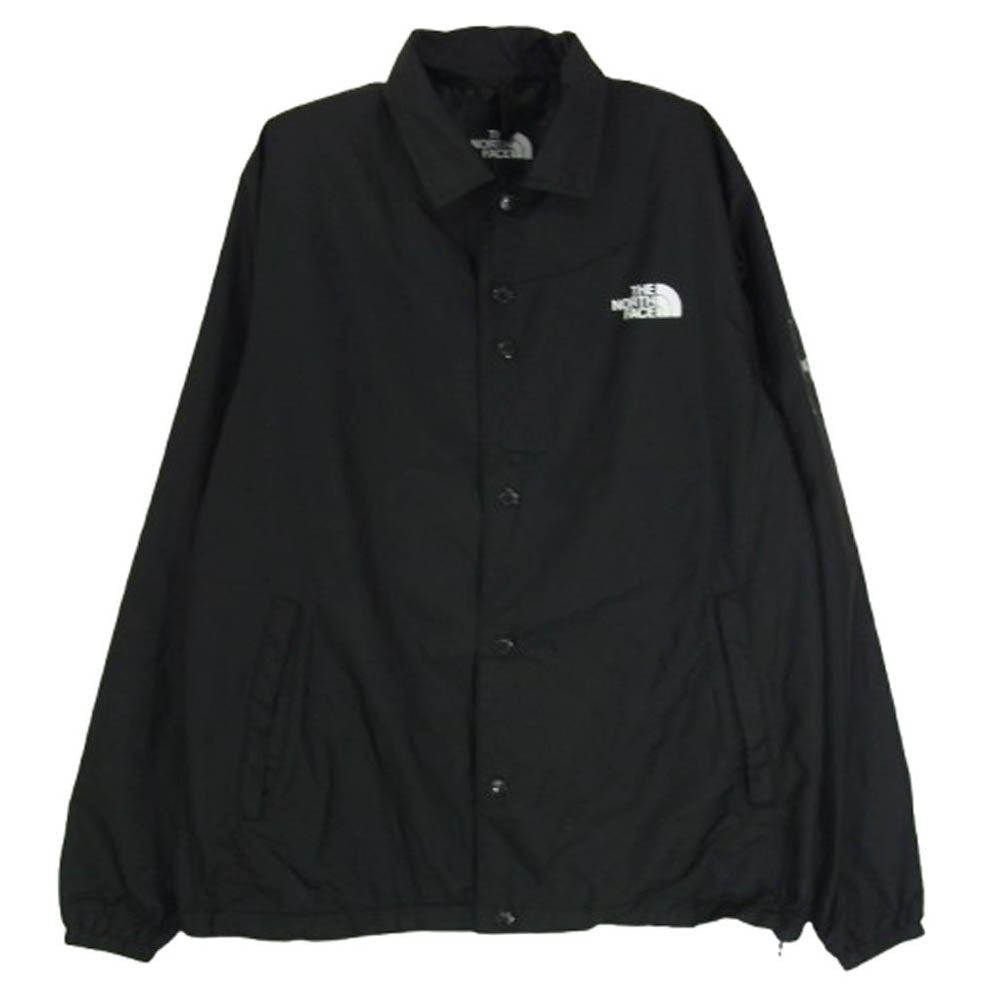 THE NORTH FACE ノースフェイス NP21836 The Coach Jacket コーチ ジャケット ブラック系 M【中古】