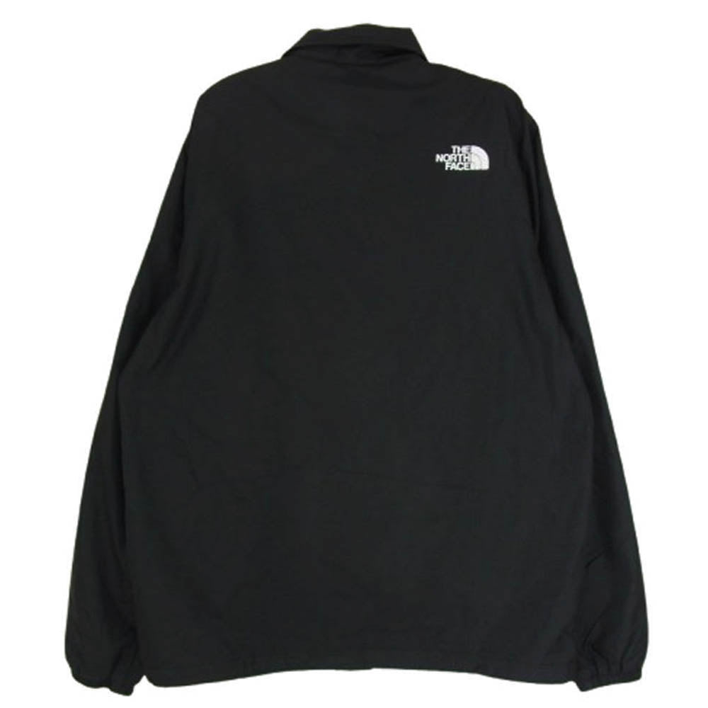 THE NORTH FACE ノースフェイス NP21836 The Coach Jacket コーチ ジャケット ブラック系 M【中古】