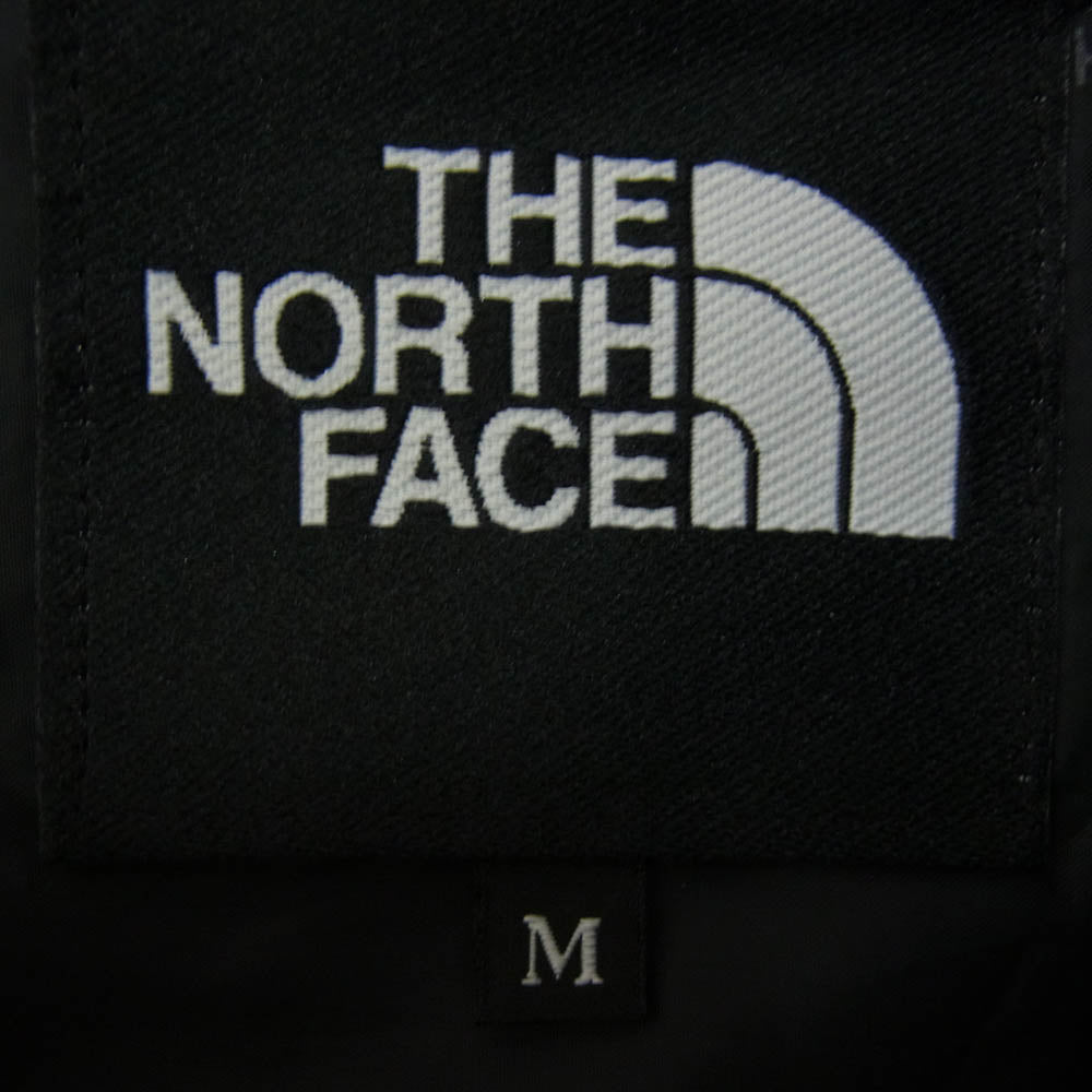 THE NORTH FACE ノースフェイス NP21836 The Coach Jacket コーチ ジャケット ブラック系 M【中古】