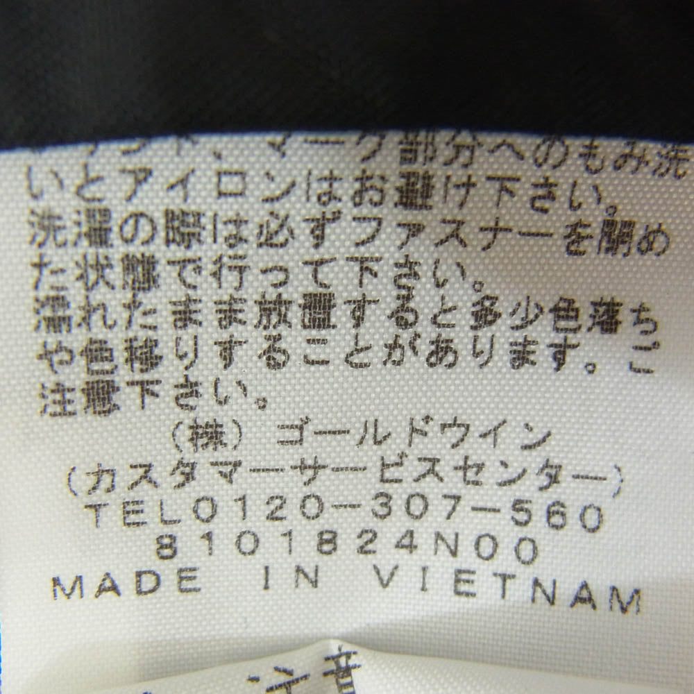 THE NORTH FACE ノースフェイス NP21836 The Coach Jacket コーチ ジャケット ブラック系 M【中古】