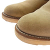 RED WING レッドウィング 8168 刺繍羽根タグ スエード ペコスブーツ ライトブラウン系 5D【中古】