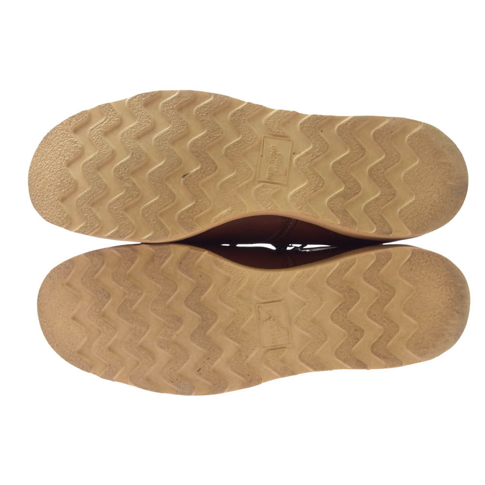 RED WING レッドウィング 875 875 CLASSIC MOC IRISH SETTER クラシック モック アイリッシュ セッター ブーツ ブラウン系 28.5cm【中古】