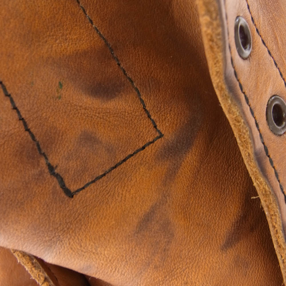 RED WING レッドウィング 9013 BECKMAN CHESTNUT ベックマン チェスナット フェザー ストーン プレーン トゥ ブーツ ブラウン系 28.0【中古】