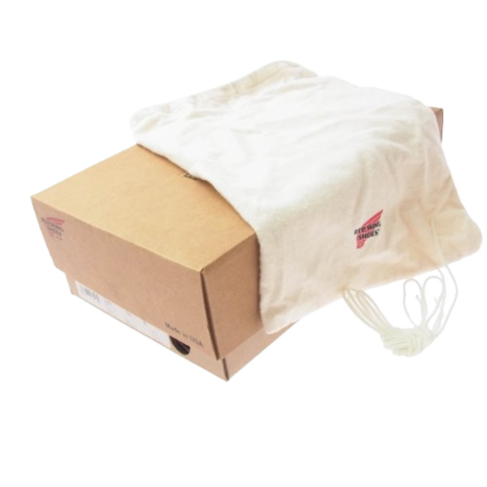 RED WING レッドウィング 3387 Classic Work Moc Toe クラシック モック トゥ ワーク ブーツ ピンク系 22.5cm【中古】