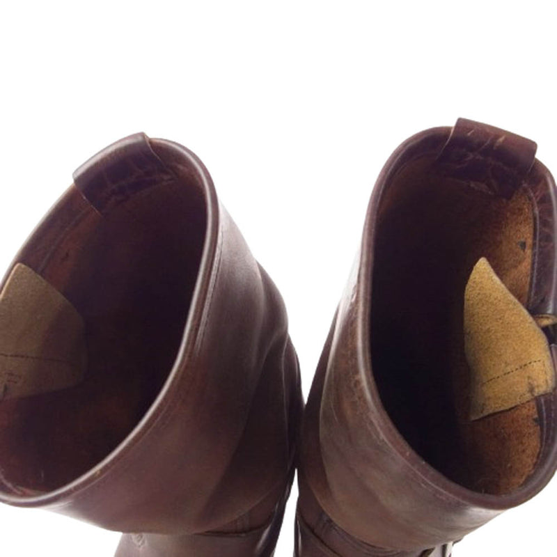 RED WING レッドウィング 2971 刺繍羽根タグ エンジニア ブーツ