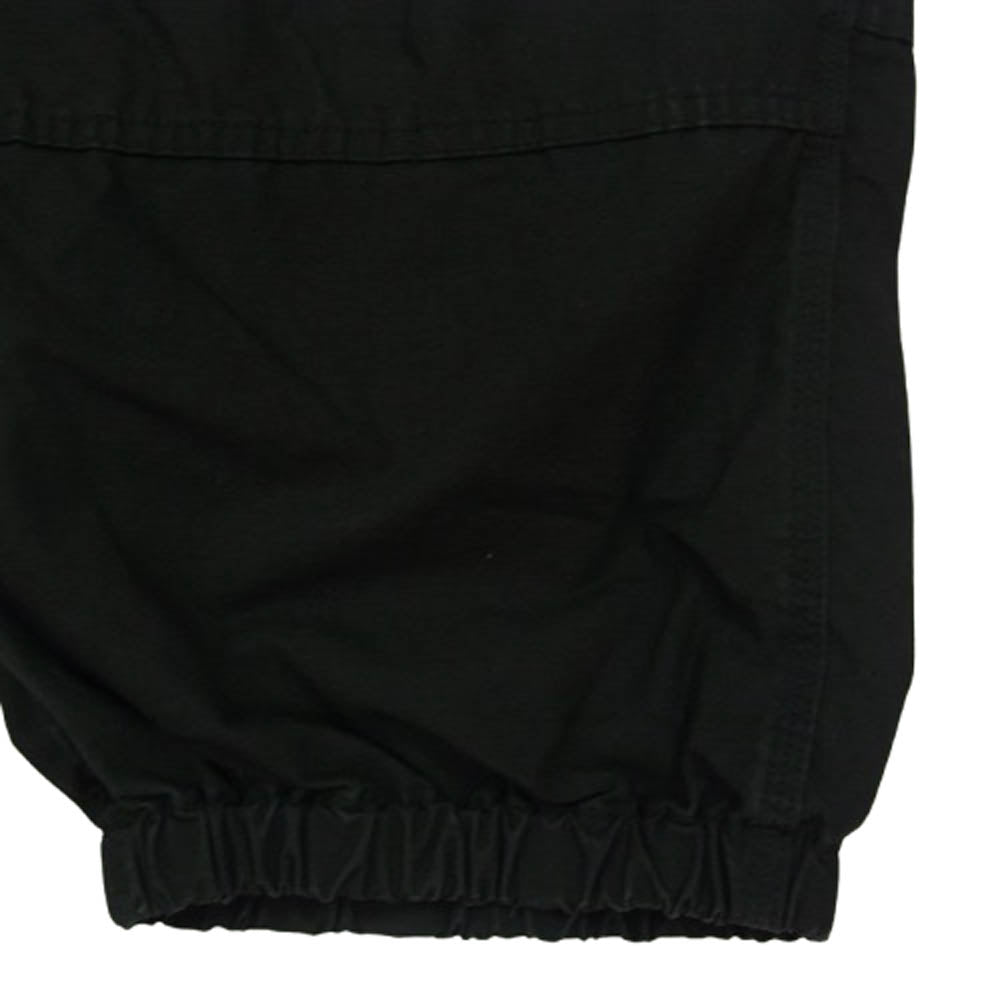 South2 West8 サウスツーウェストエイト Belted Utility Pant Ripstop ベルテッド ユーティリティ リップストップ パンツ ブラック系 M【中古】