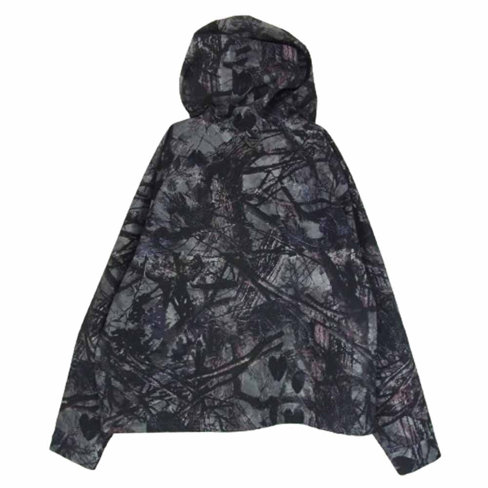 South2 West8 サウスツーウェストエイト 20SS GL772 RIVER TREK JACKET 3 LAYER リバー トレック ジャケット 3レイヤー マウンテンパーカ ブラック系 XL【中古】