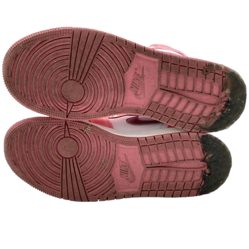 NIKE AIR JORDAN ナイキ ジョーダン DQ8423-616 GS Air Jordan 1 Mid