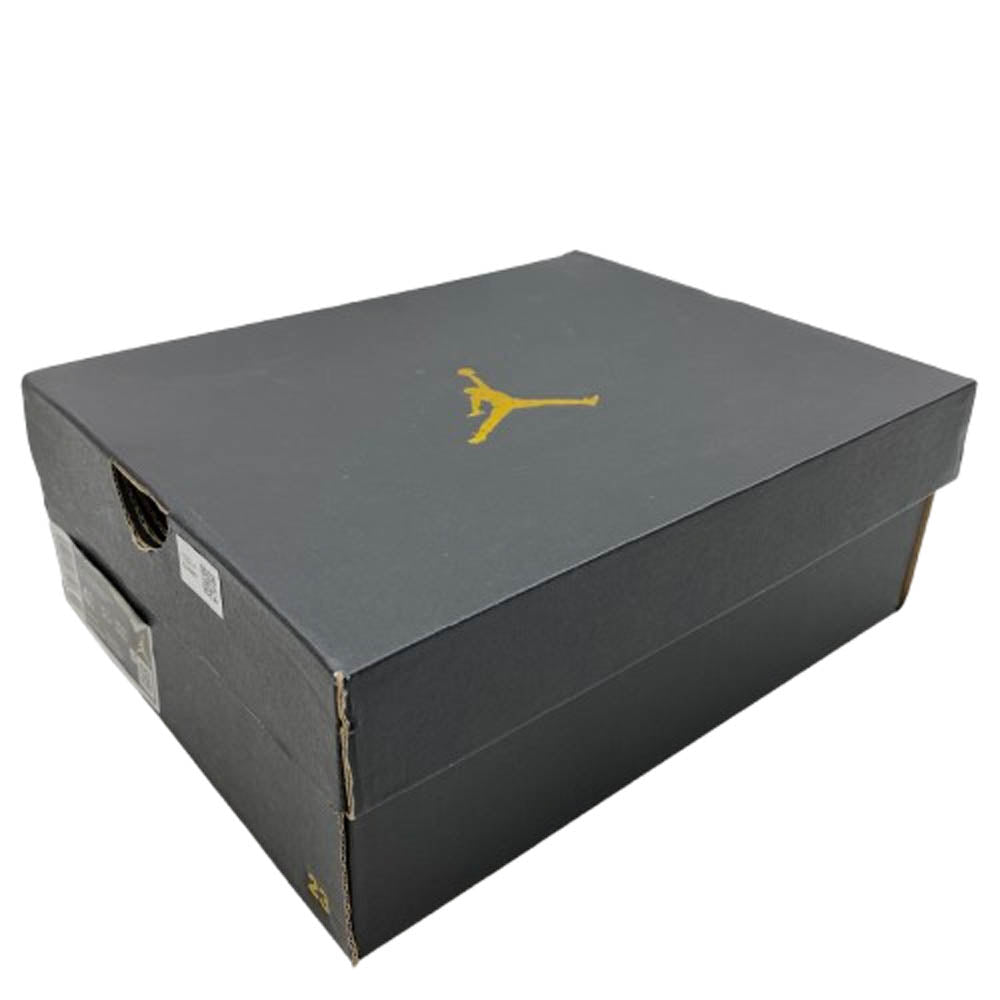 NIKE AIR JORDAN ナイキ ジョーダン DQ8423-616 GS Air Jordan 1 Mid Coral Chalk AJ1 エアジョーダン ミッド スニーカー ピンク系 23.5cm【中古】