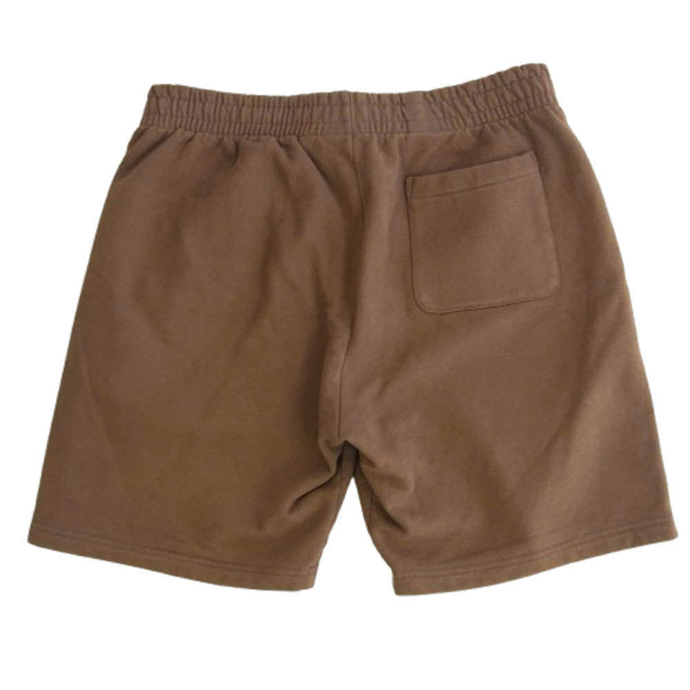 Supreme シュプリーム 22SS SMALL BOX LOGO SWEAT SHORT スモール ボックス スウェット ショート パンツ ブラウン系 M【中古】