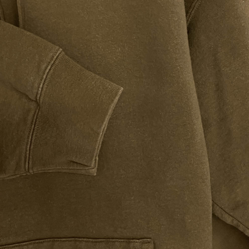 Supreme シュプリーム 22SS SMALL BOX LOGO SWEAT SHIRT スモールボックス フーディ スウェット パーカー ブラウン系 L【中古】