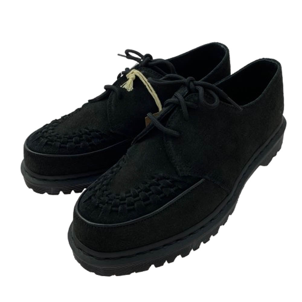 Supreme シュプリーム 23AW Dr.Martens Ramsey Creeper Black ドクターマーチン ラムジー クリーパー ブラック ブラック系 US11【極上美品】【中古】