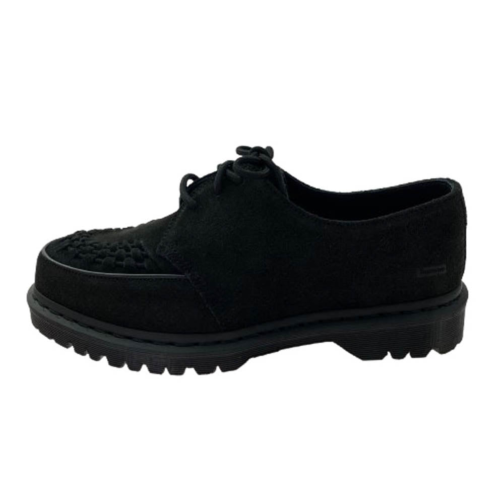 Supreme シュプリーム 23AW Dr.Martens Ramsey Creeper Black ドクターマーチン ラムジー クリーパー ブラック ブラック系 US11【極上美品】【中古】