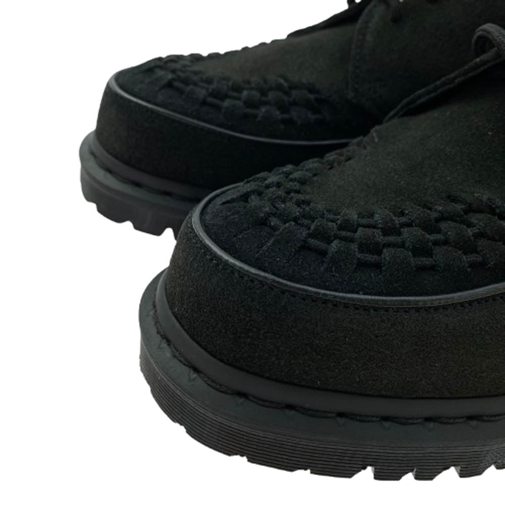 Supreme シュプリーム 23AW Dr.Martens Ramsey Creeper Black ドクターマーチン ラムジー クリーパー ブラック ブラック系 US11【極上美品】【中古】