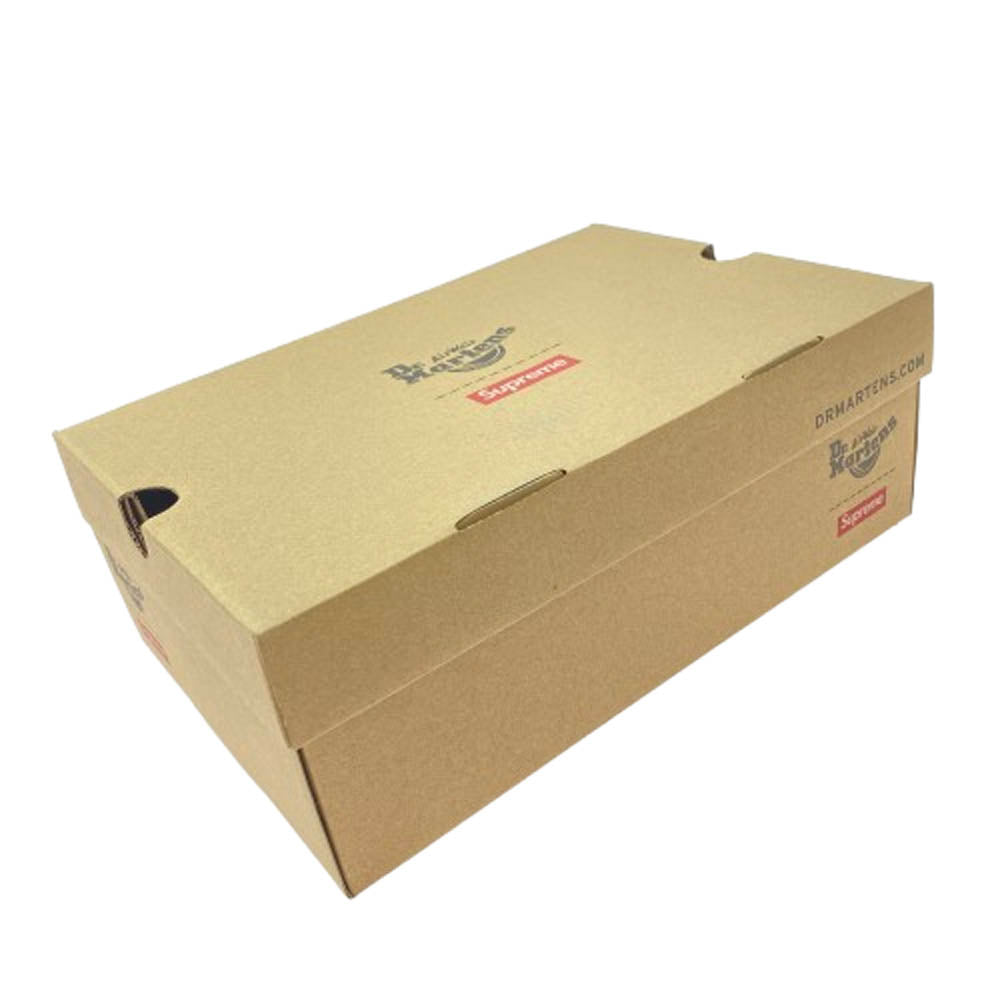 Supreme シュプリーム 23AW Dr.Martens Ramsey Creeper Black ドクターマーチン ラムジー クリーパー ブラック ブラック系 US11【極上美品】【中古】