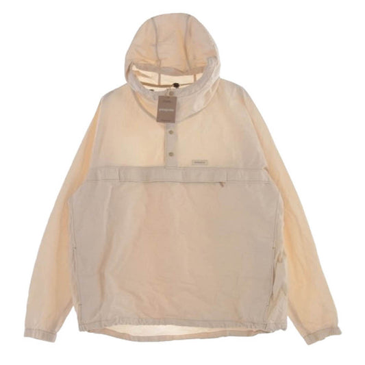 patagonia パタゴニア 25SS 20325 FUNHOGGERS ANORAK ファンホッガーズ アノラック ジャケット ベージュ系 XL【中古】
