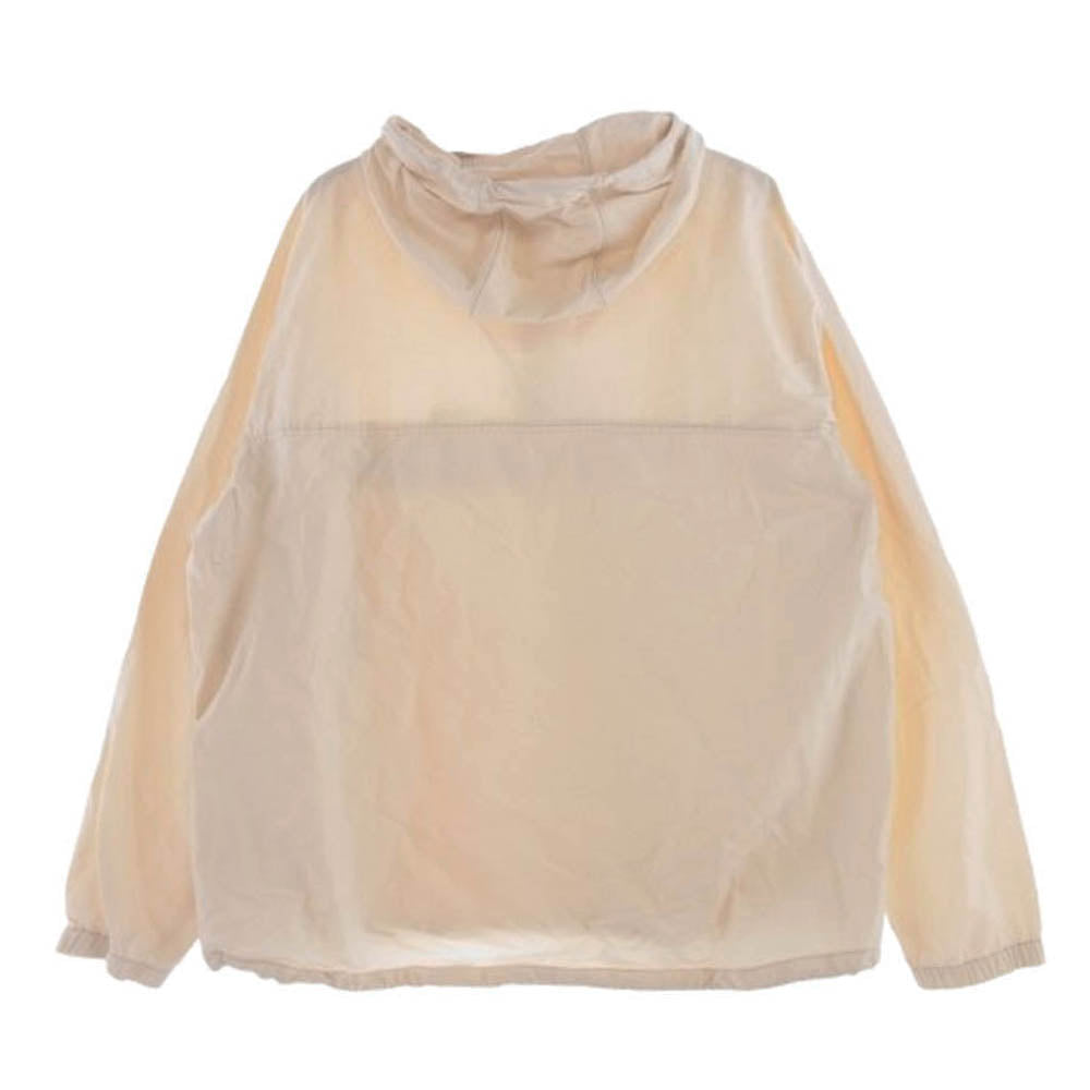 patagonia パタゴニア 25SS 20325 FUNHOGGERS ANORAK ファンホッガーズ アノラック ジャケット ベージュ系 XL【中古】