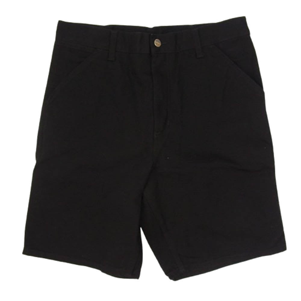 Carhartt カーハート ダック生地 ショーツ ハーフパンツ ブラック系 31【中古】